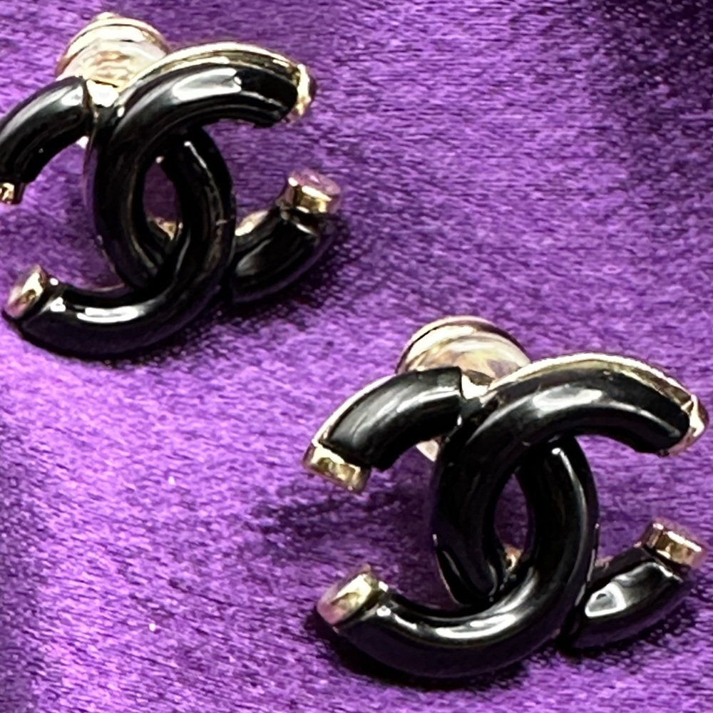 Chanel earrings
